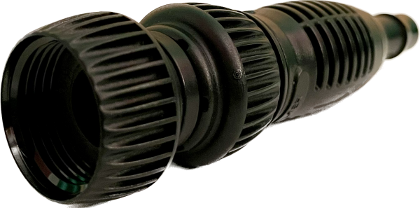 Filter 3/4" IG x 1/2" Tülle (Anschlussfilter zur Pflanzenbewässerung)